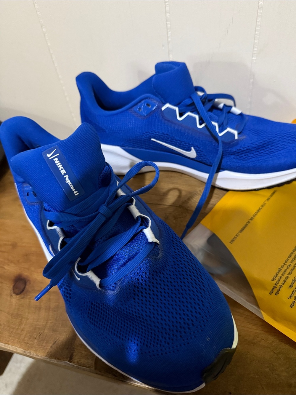 Men’s Nike Pegasus Running Shoes
